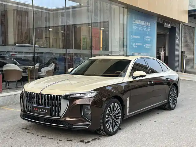 2024 Hongqi H9