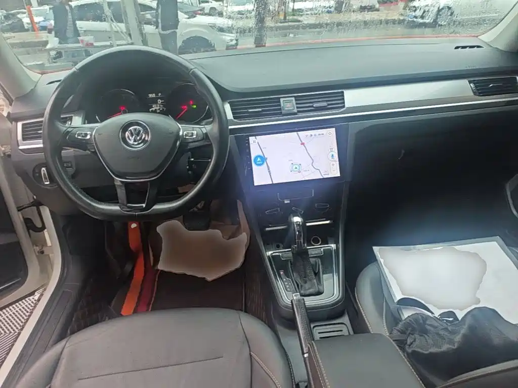 Volkswagen Bora — миниатюра 10