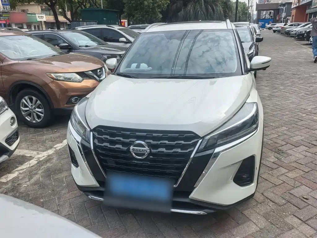 Nissan Kicks — миниатюра 24