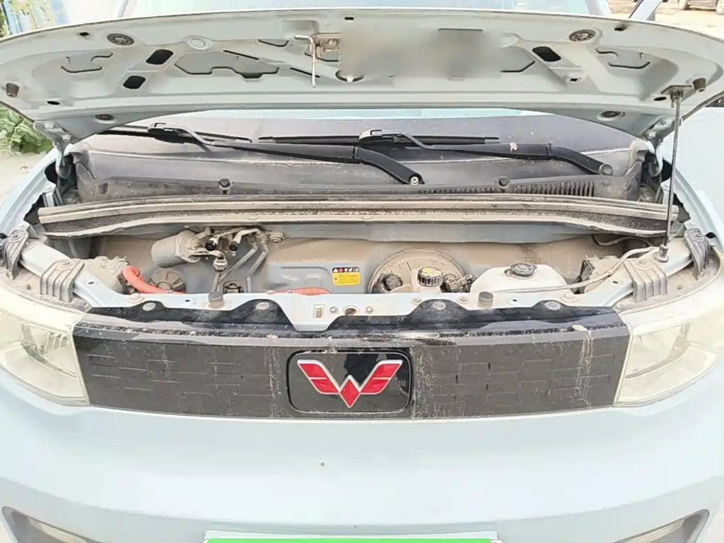 Wuling MINIEV — миниатюра 20