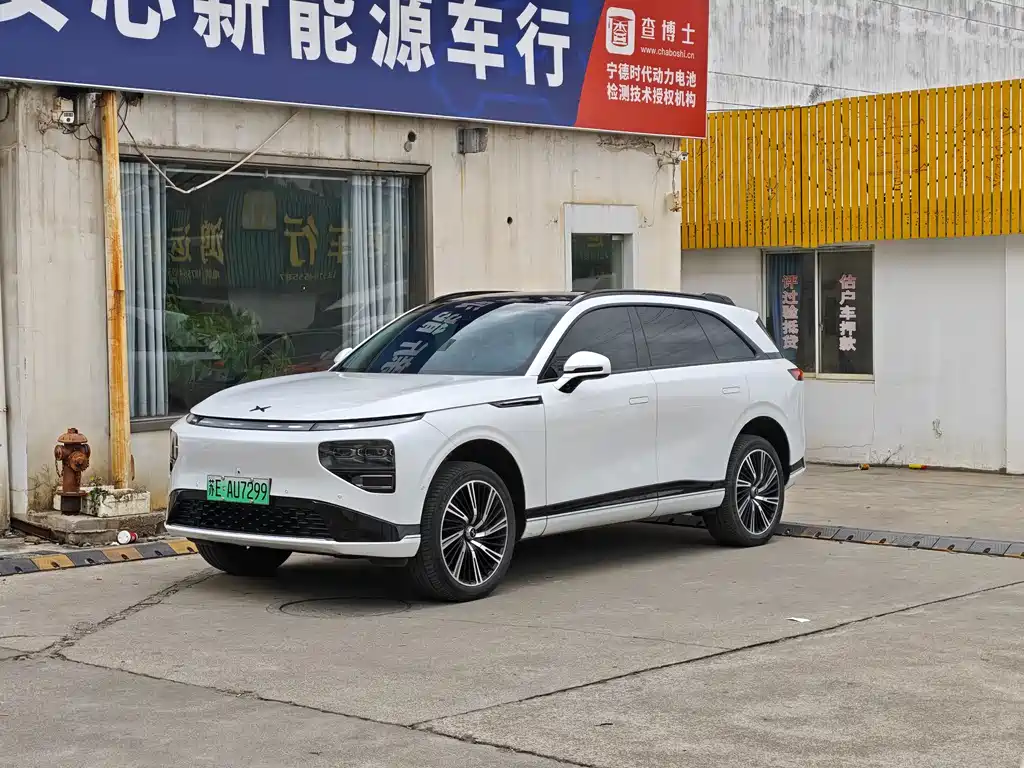 XIAOPENG G9