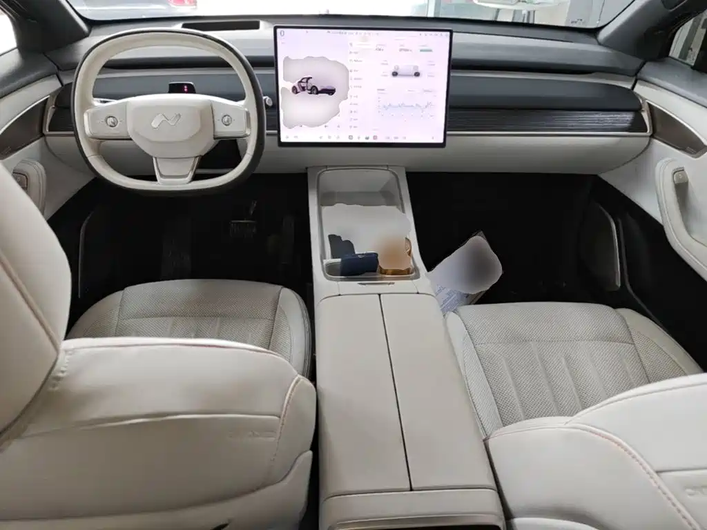 Onvo L60 2024 60kWh