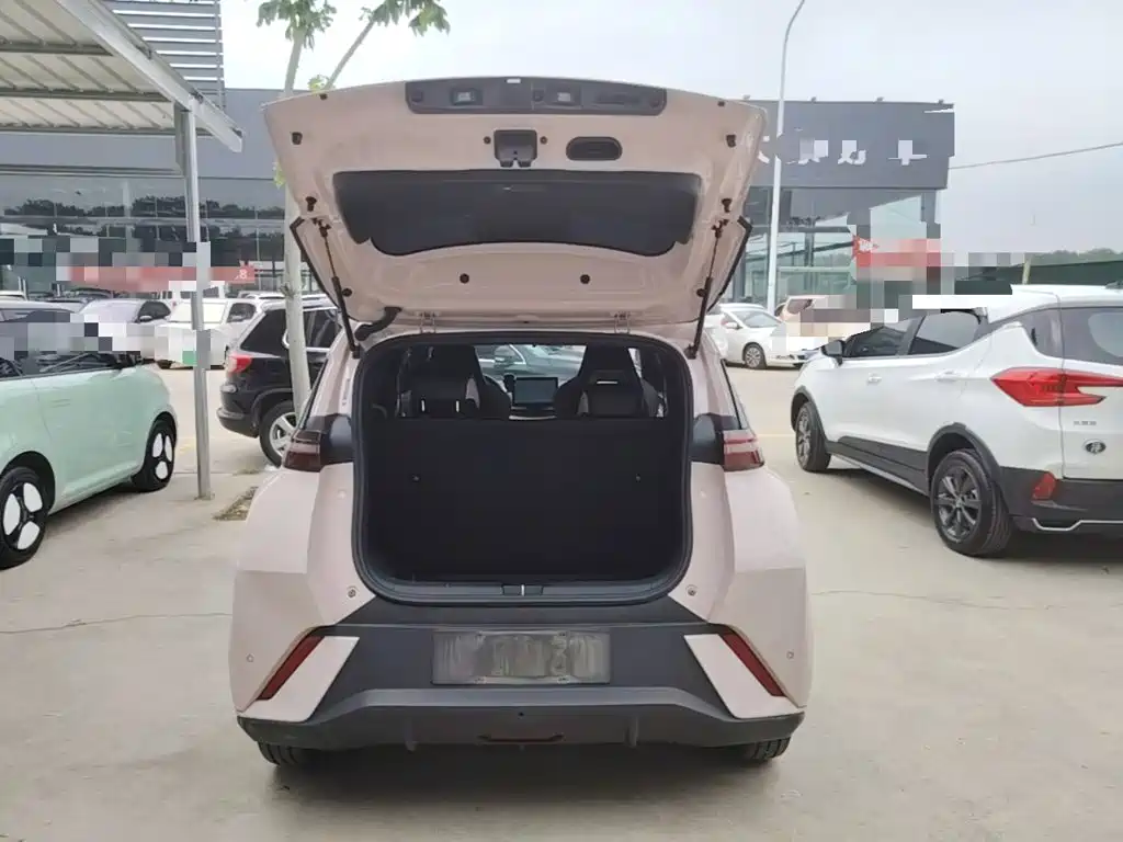 BYD Seagull 2023 — фото 19