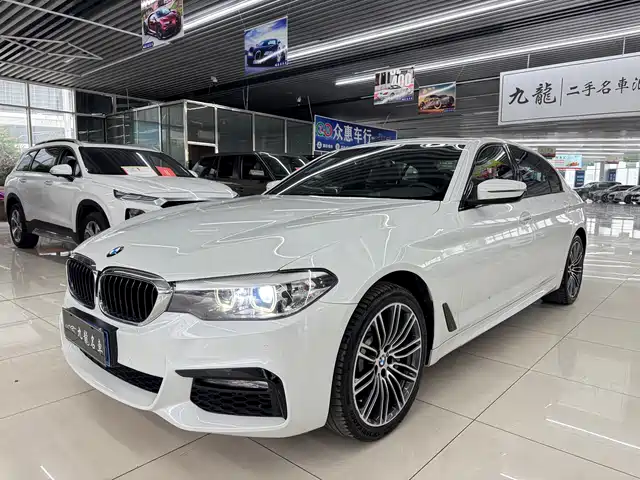 BMW 5 SERIES 2018