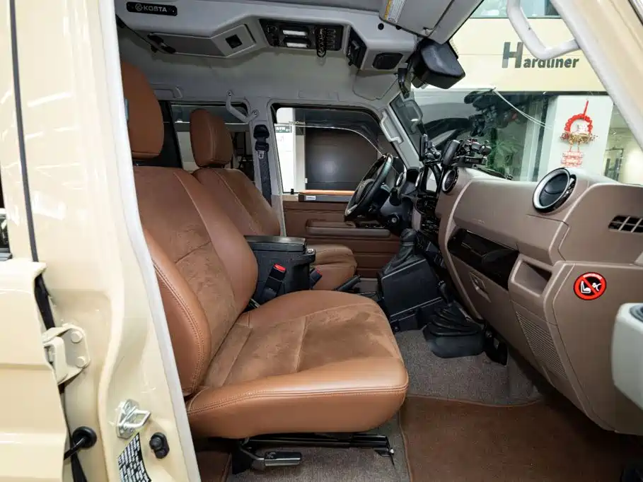Toyota Land Cruiser — миниатюра 8
