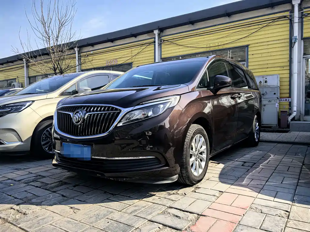 Buick GL8 2019