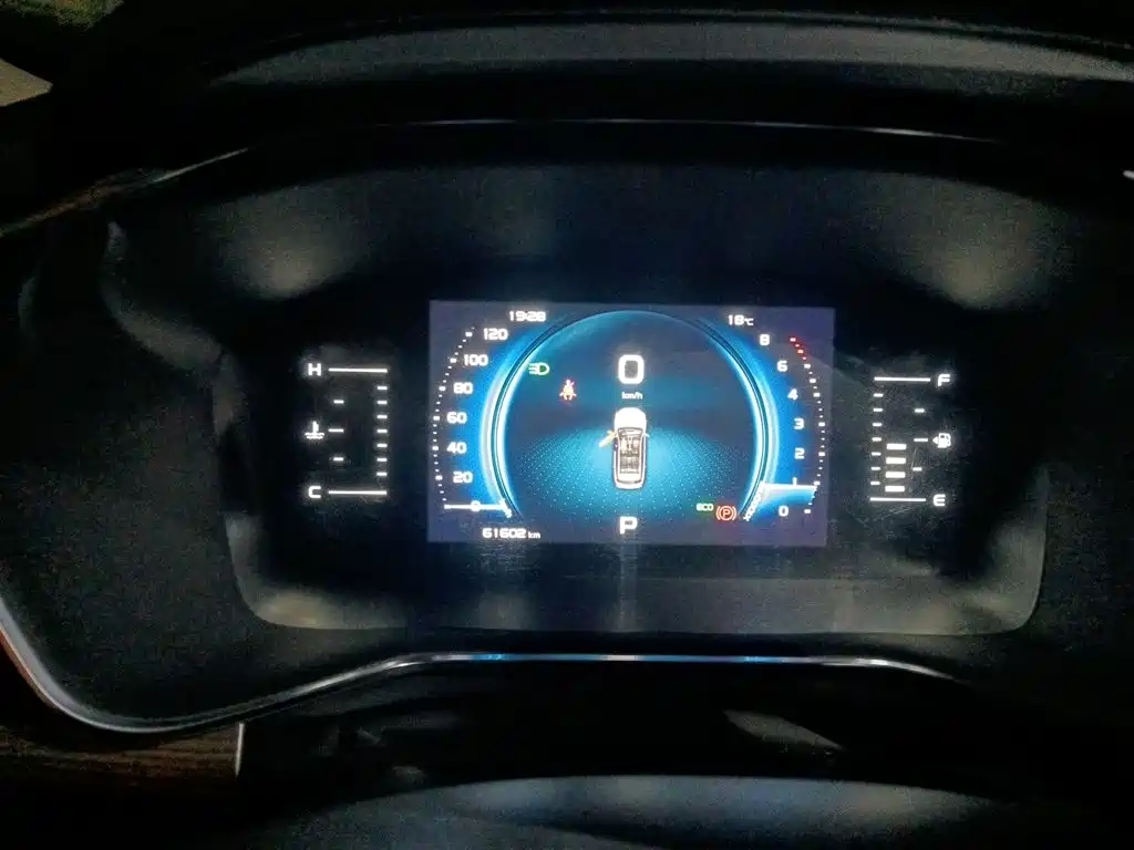 Geely Boyue — миниатюра 7