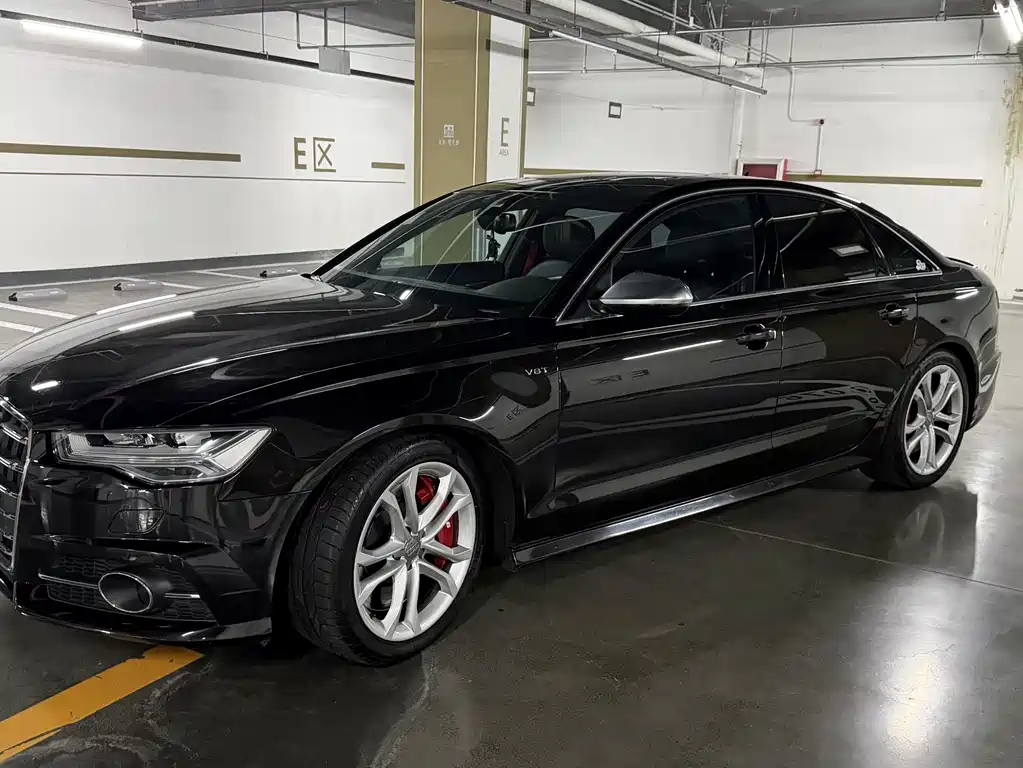 Audi S6 2016 S6 4.0TFSI