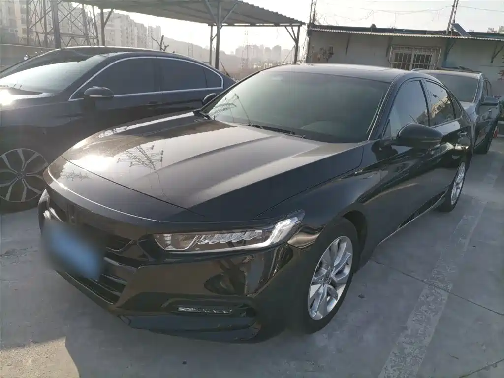 Honda Accord 2021