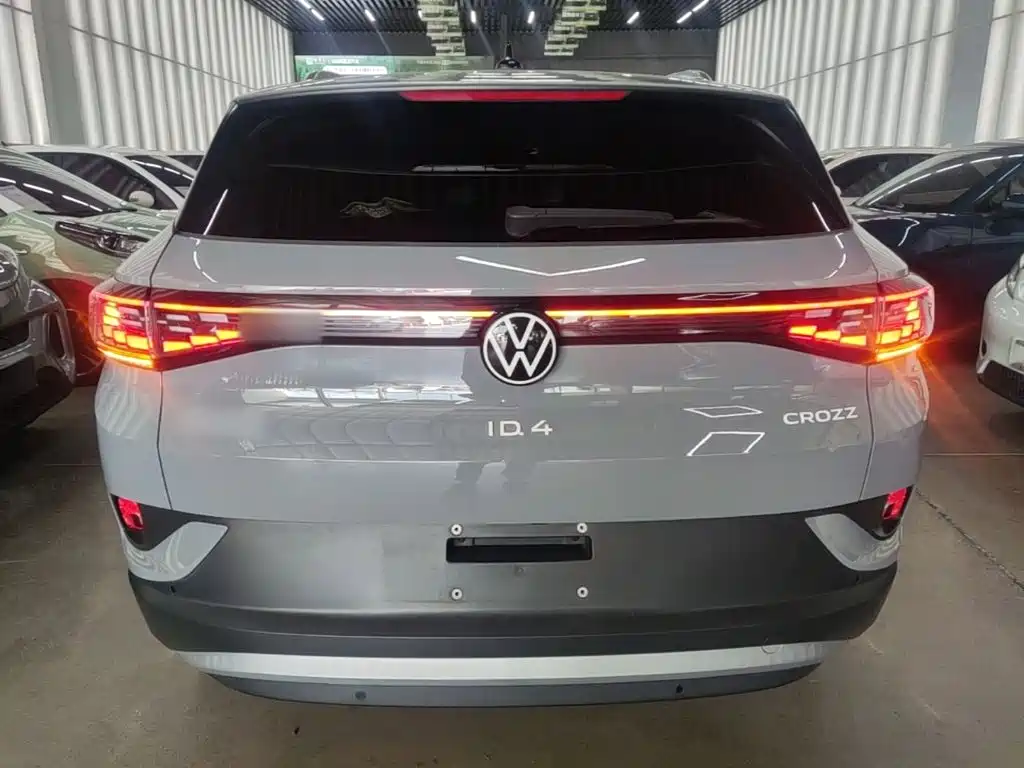 Volkswagen ID.4 Crozz — миниатюра 6