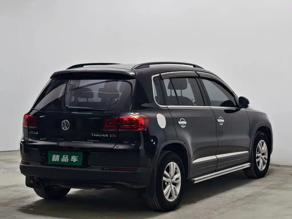 Volkswagen Tiguan — миниатюра 4