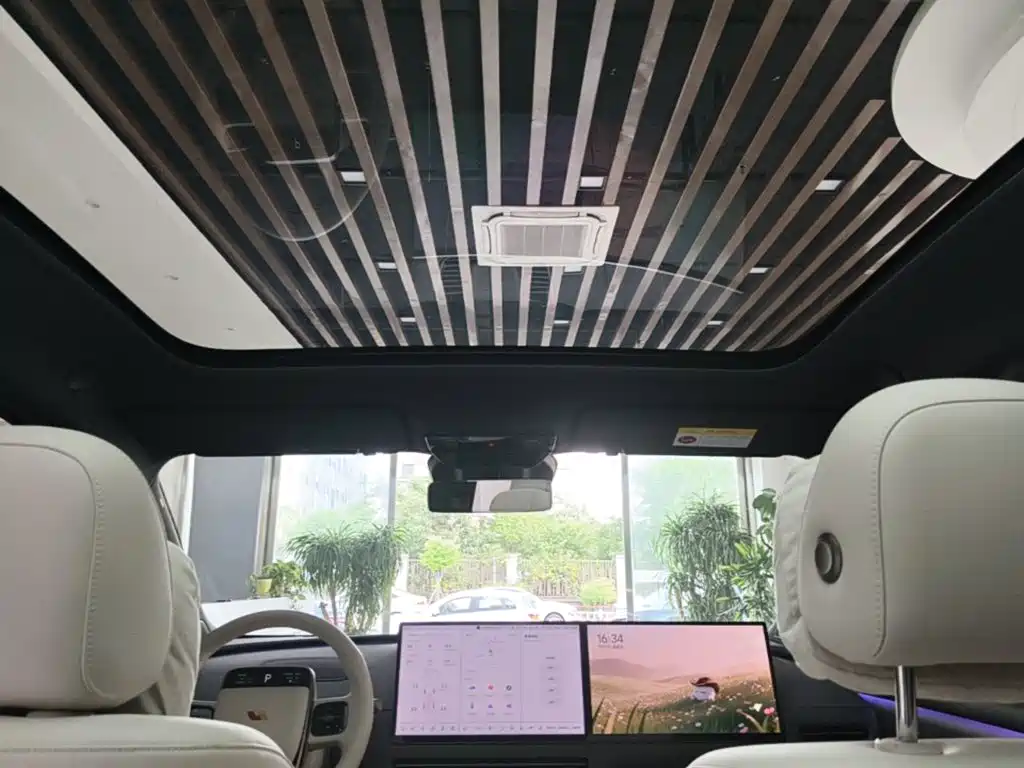Li Auto Li i6 — миниатюра 18