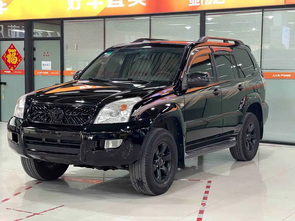Toyota Prado (Import) 2009
