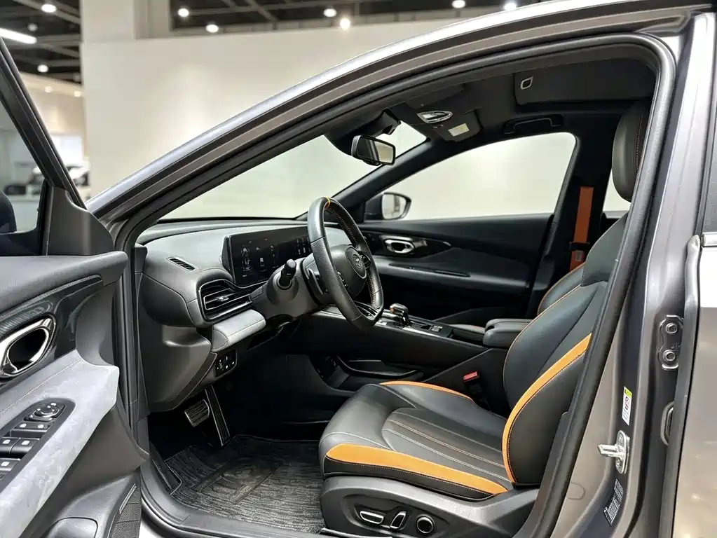GAC Motor Shadow Leopard — миниатюра 3