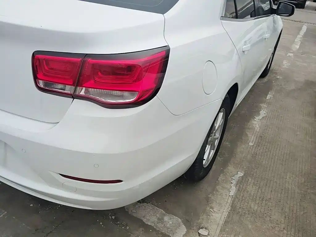 Chevrolet Malibu — миниатюра 8
