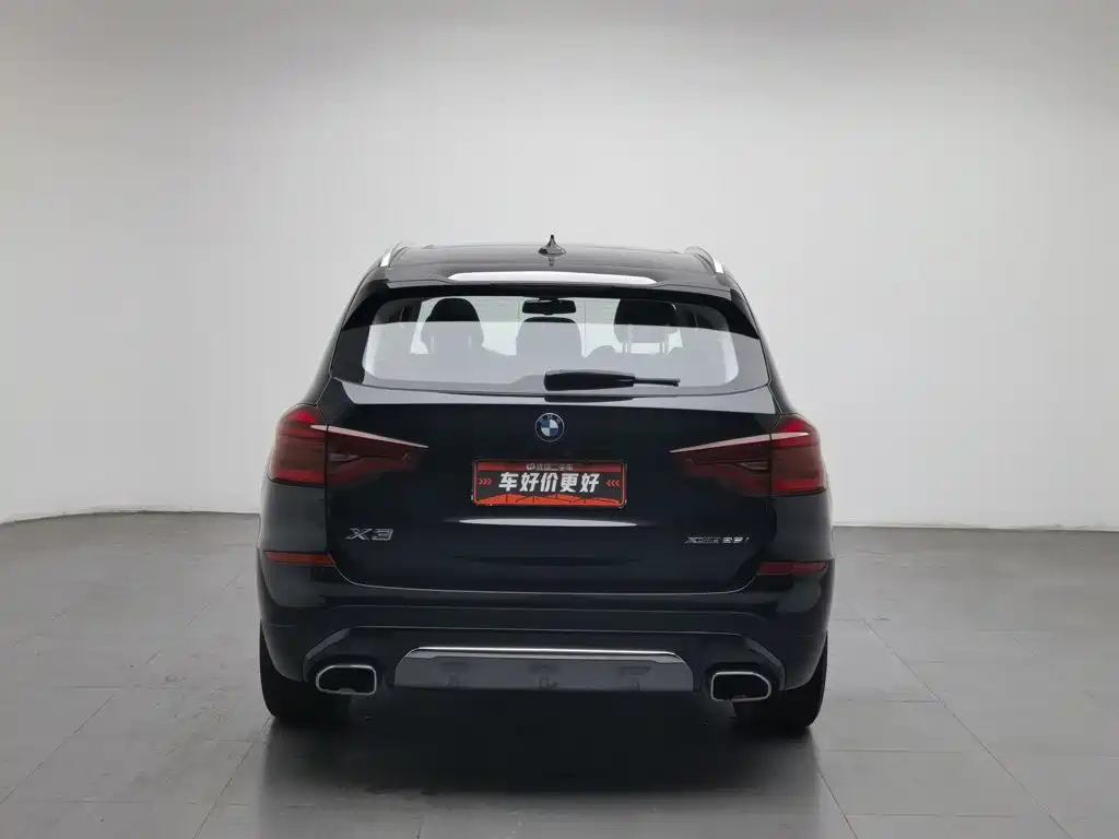 BMW X3 — миниатюра 4