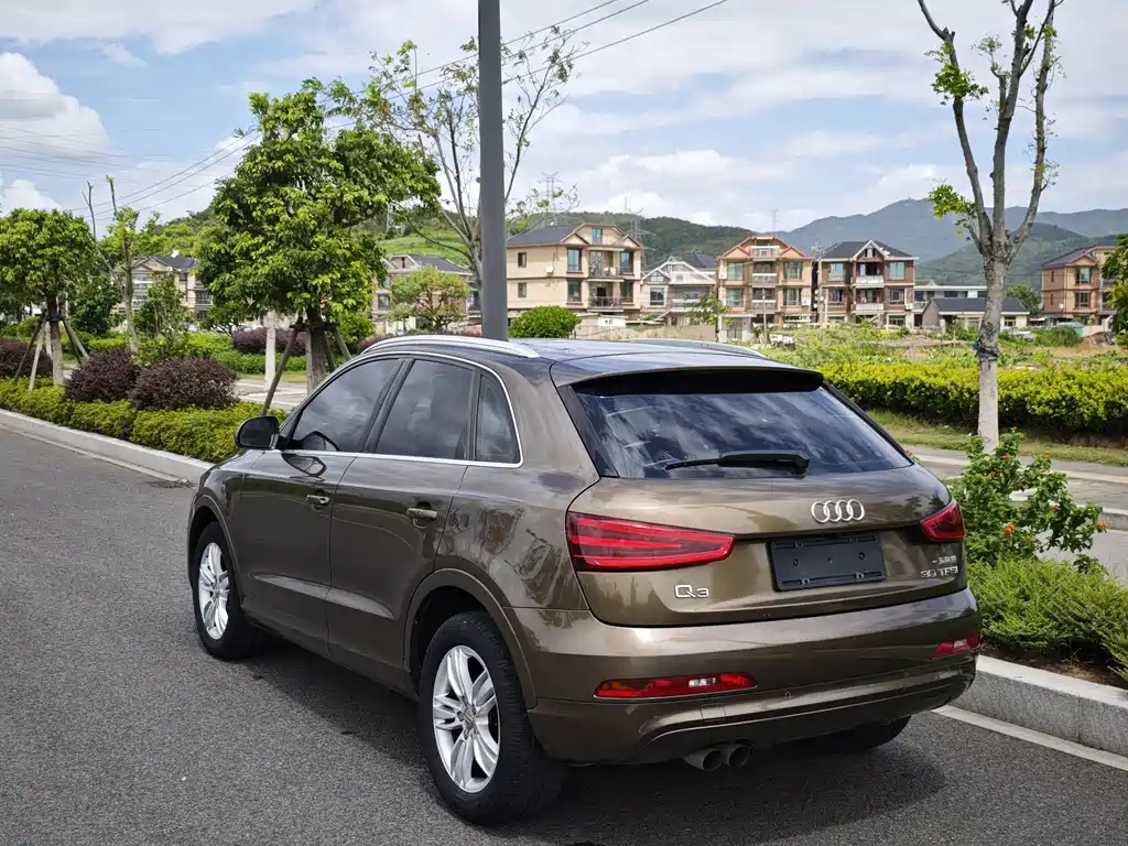 Audi Q3 — миниатюра 4
