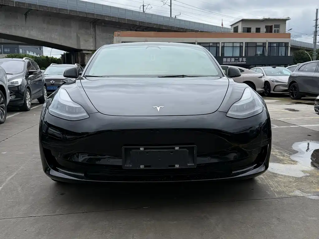 Tesla Model 3 — миниатюра 2
