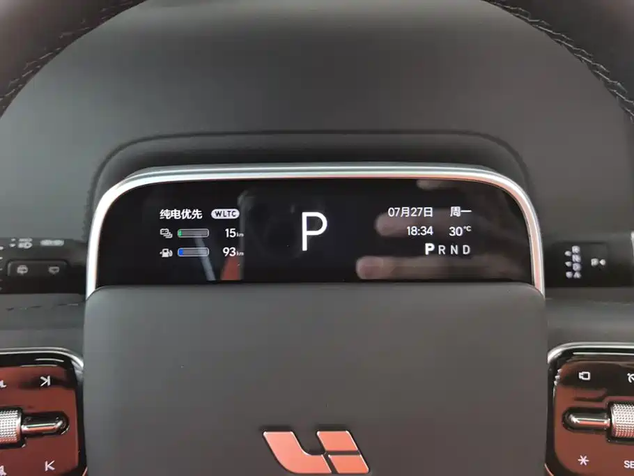 Li Auto Li L7 — миниатюра 14