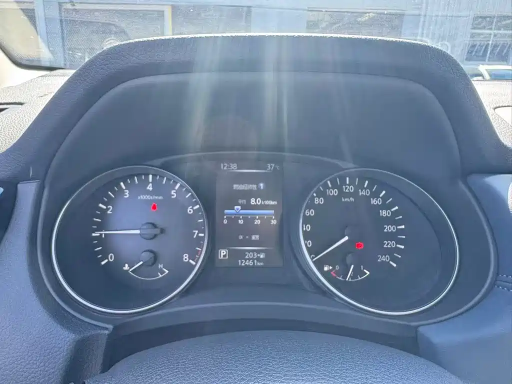 Nissan Qashqai — миниатюра 3
