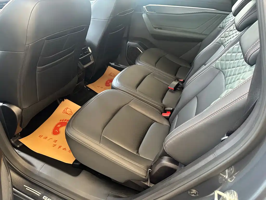 Geely Haoyue L — миниатюра 4