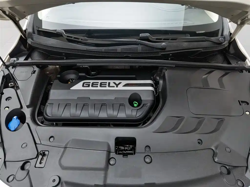 Geely Emgrand GS GS 2016 1.3T MT