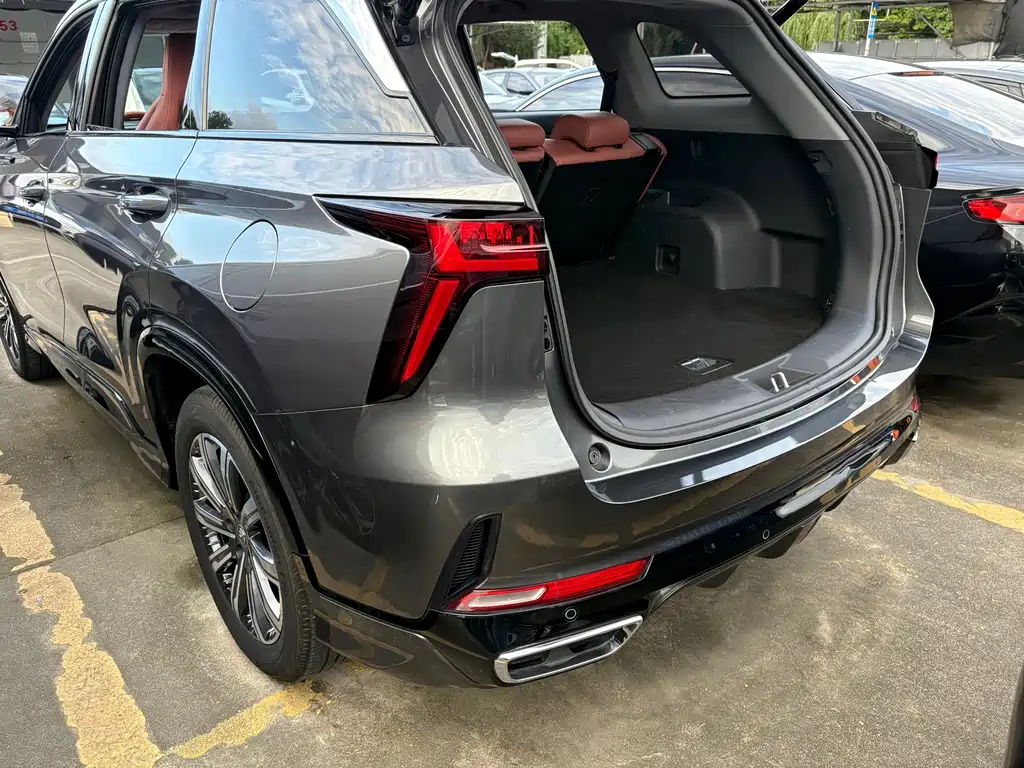 Changan CS75 PLUS — миниатюра 8