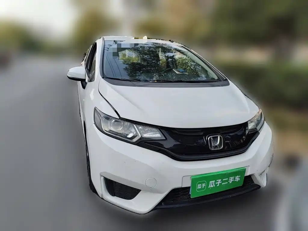 Honda Fit — миниатюра 3