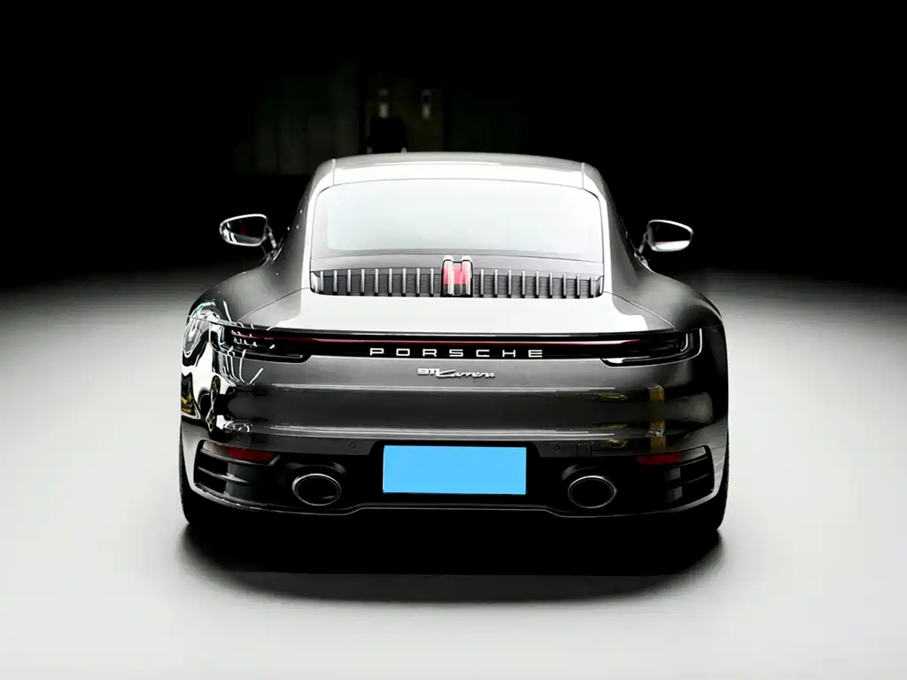 Porsche 911 — миниатюра 6