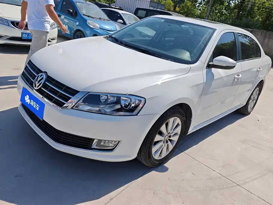 Volkswagen Lavida 2016