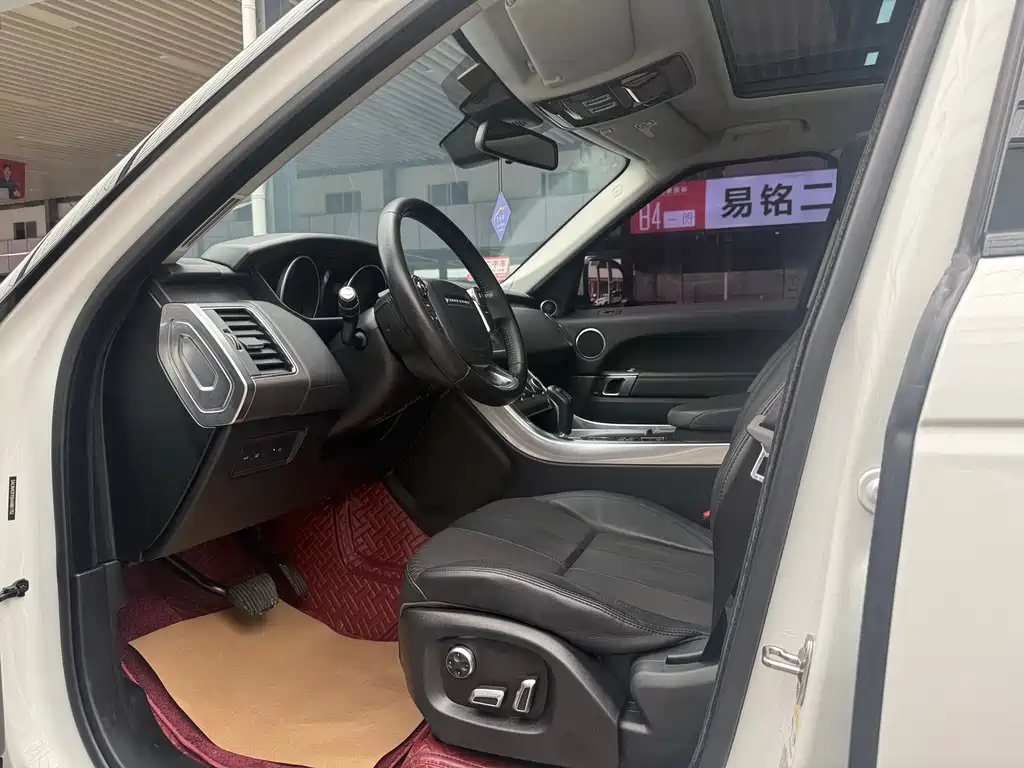 Land Rover Sport — миниатюра 5