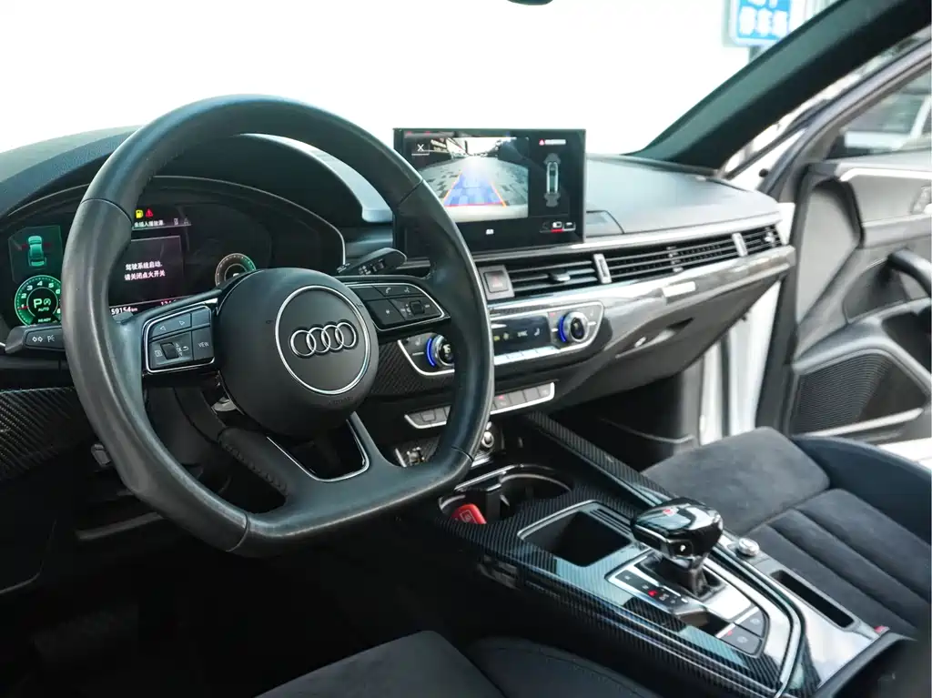 Audi A4L — миниатюра 13