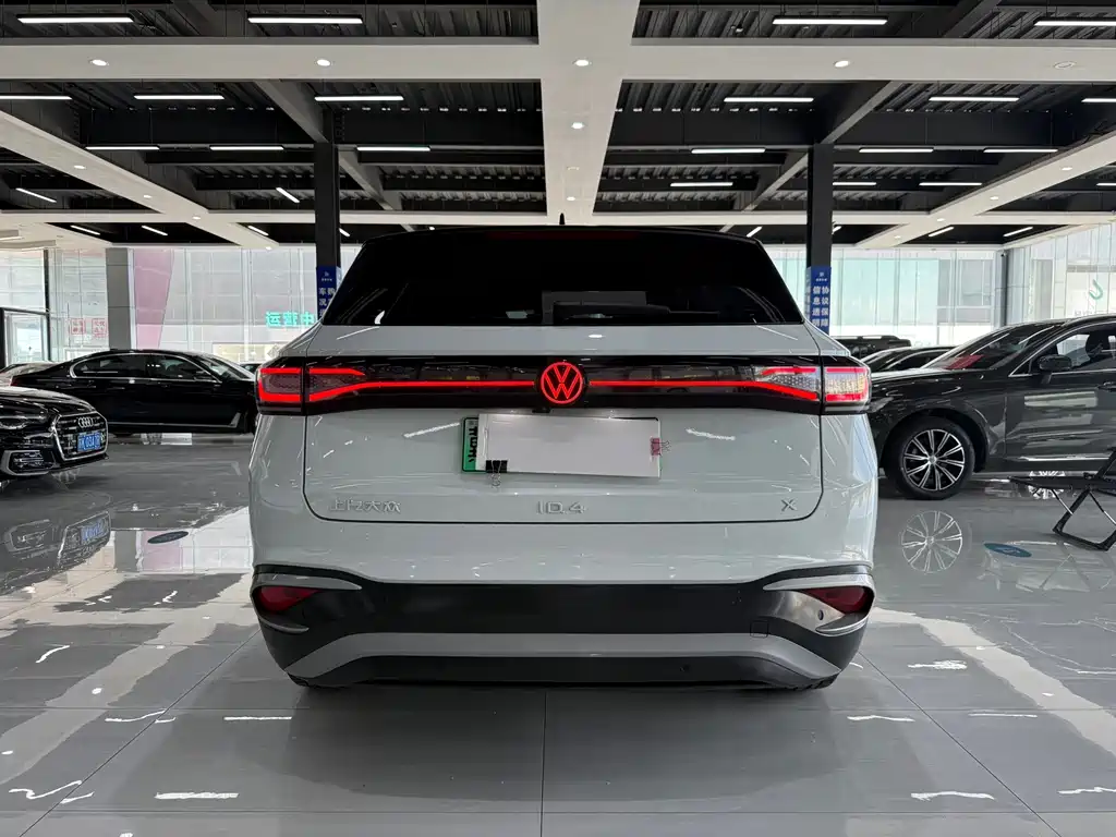 Volkswagen ID.4 X — миниатюра 8