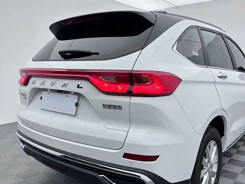 Haval M6 — миниатюра 9