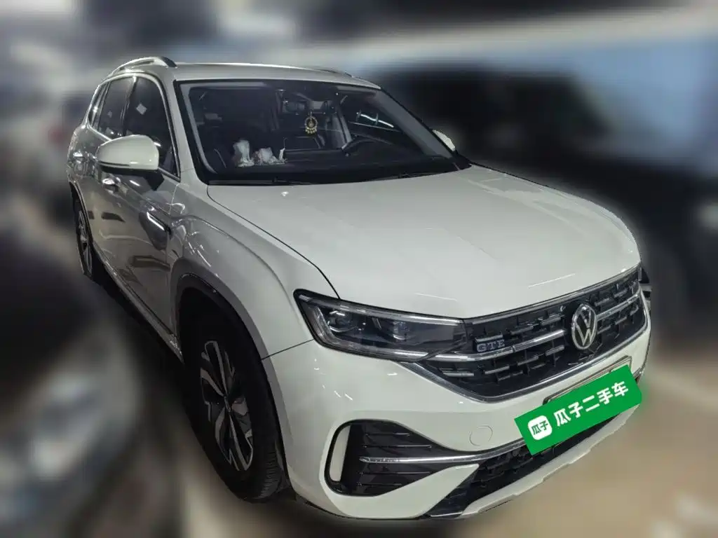 Volkswagen 探岳 GTE — миниатюра 3