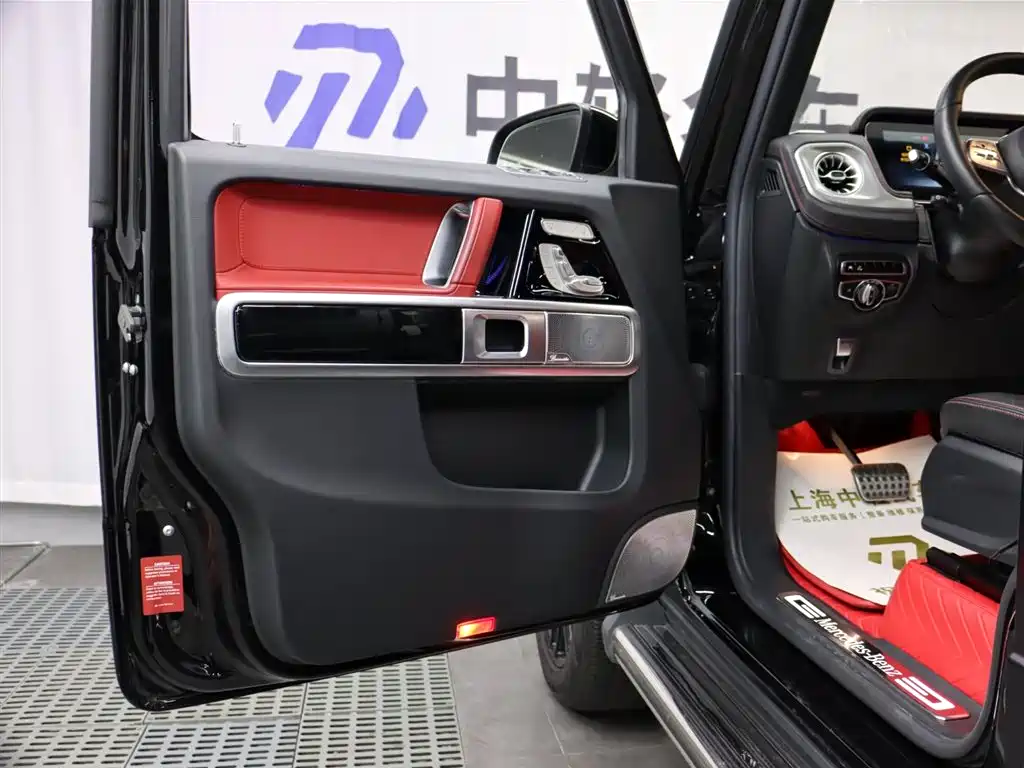 Mercedes-Benz G-Class G 2019 G 550
