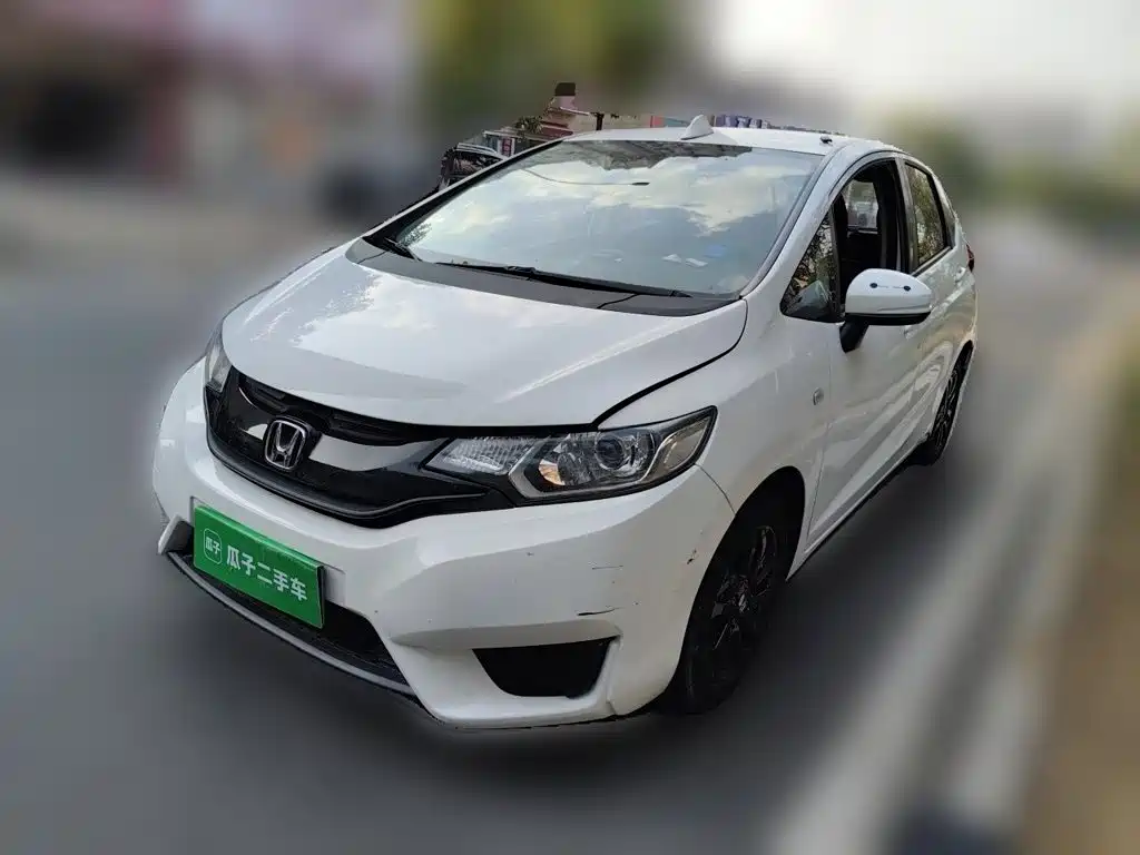 Honda Fit — миниатюра 2