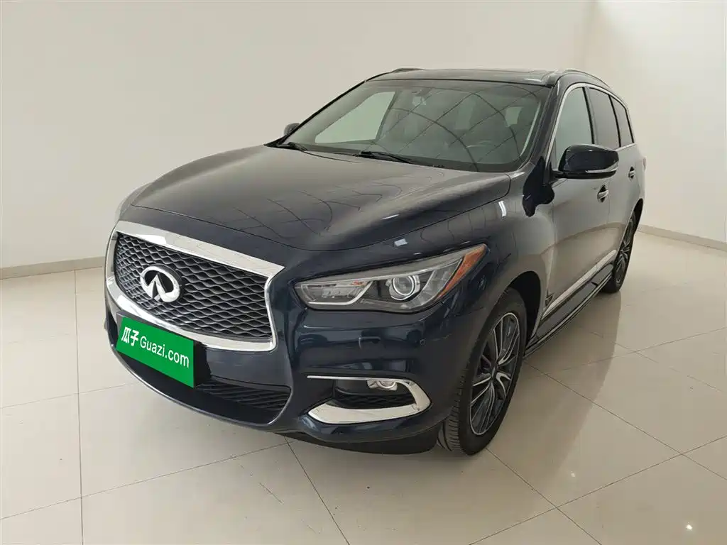 Infiniti QX60 (Import) 2017