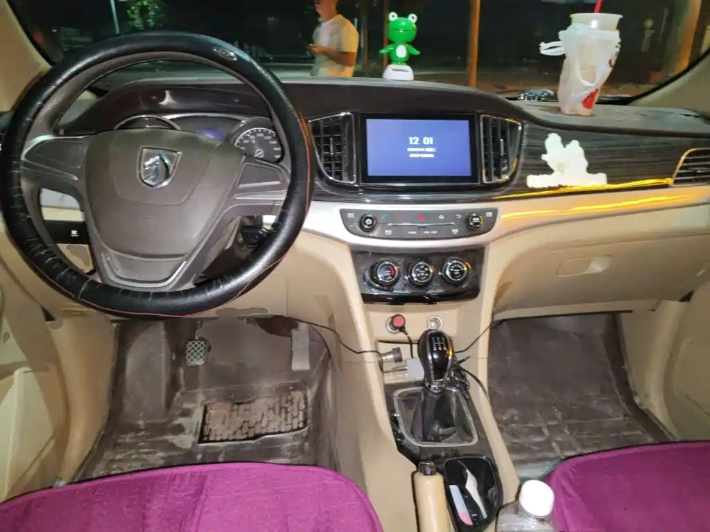 Baojun 730 — миниатюра 5
