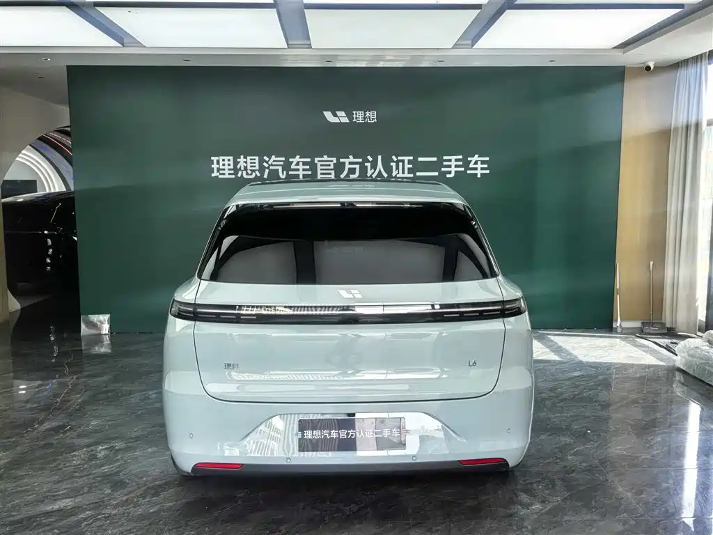 Li Auto Li L6 — миниатюра 5