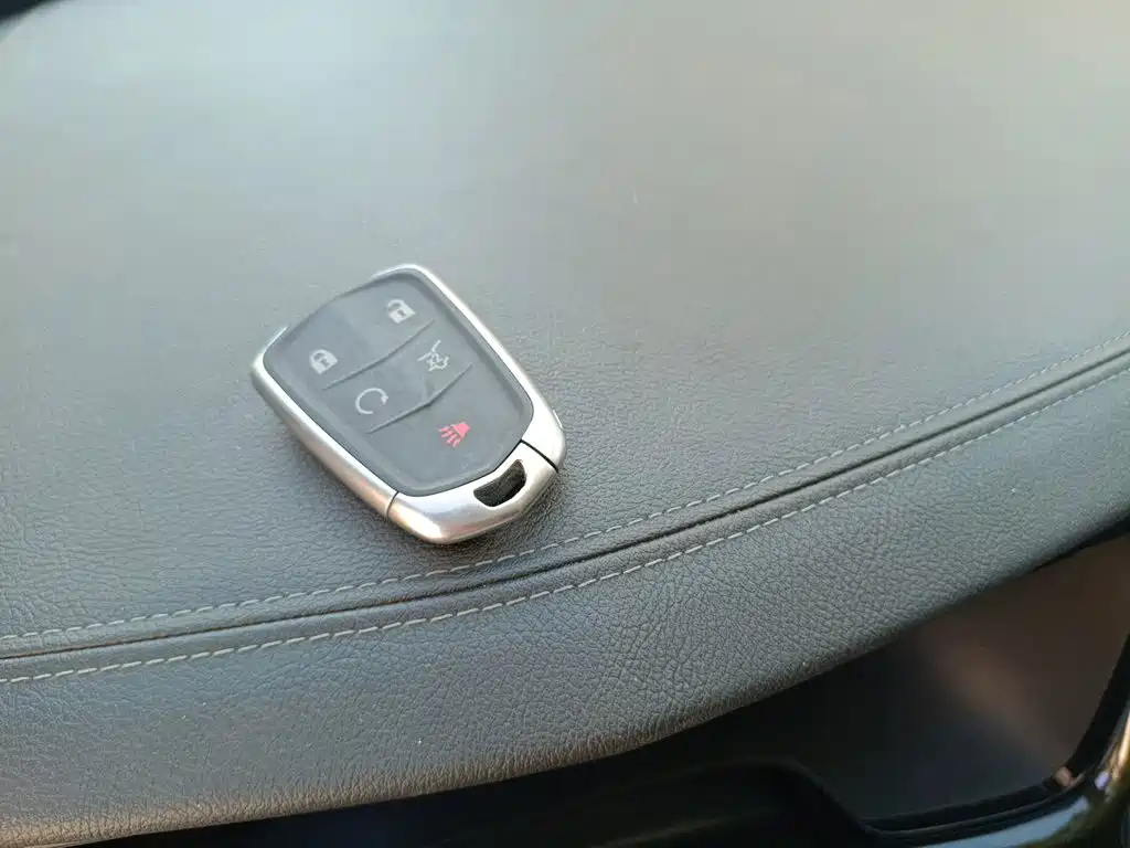 Cadillac XT6 — миниатюра 9