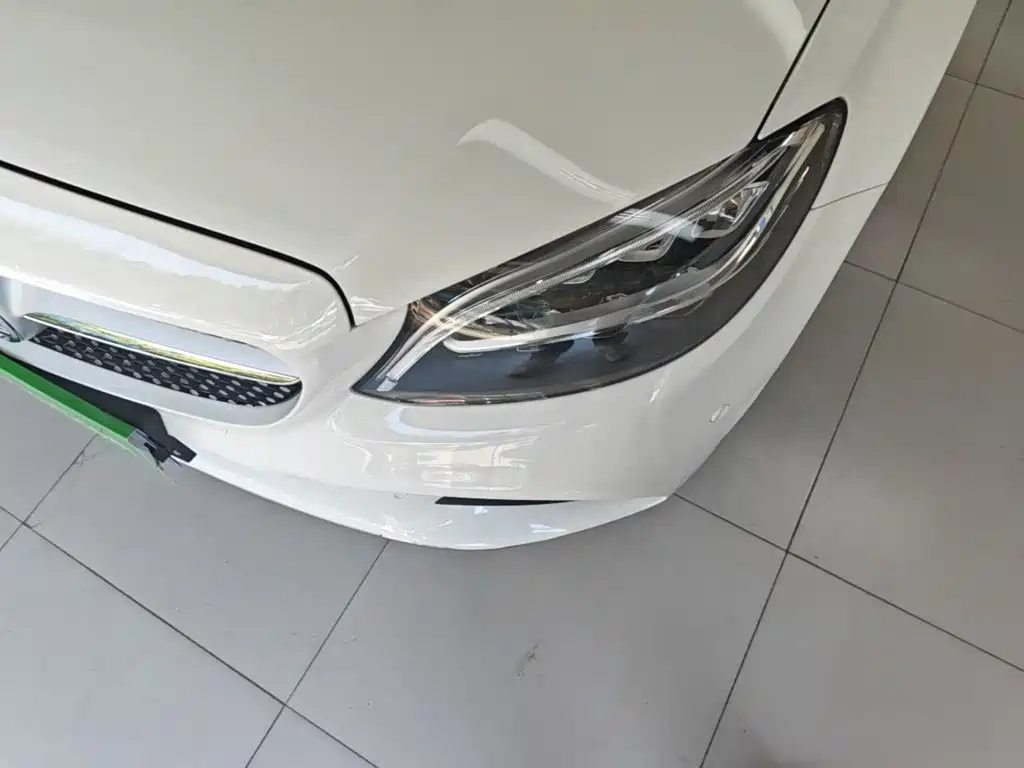 Mercedes-Benz C-Class — миниатюра 24