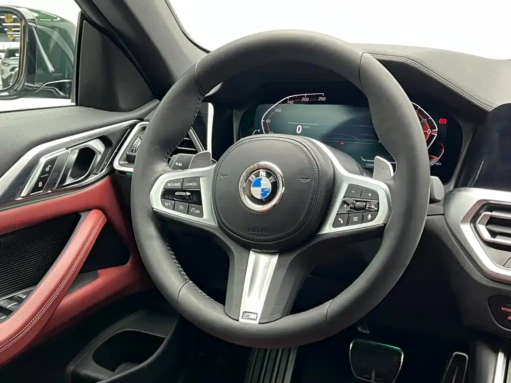 BMW 4 Series — миниатюра 25
