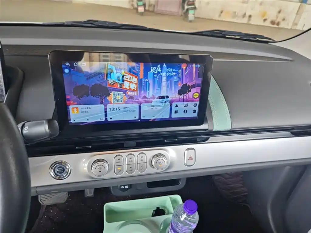 Changan Lumin 2025 205km