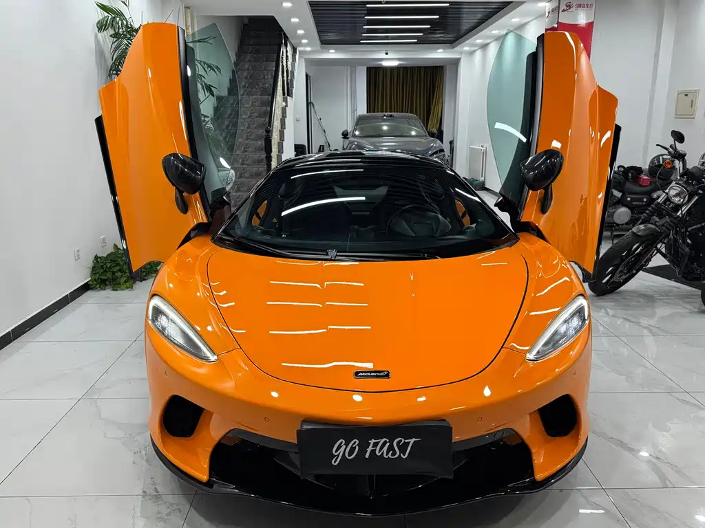 McLaren GT — миниатюра 2
