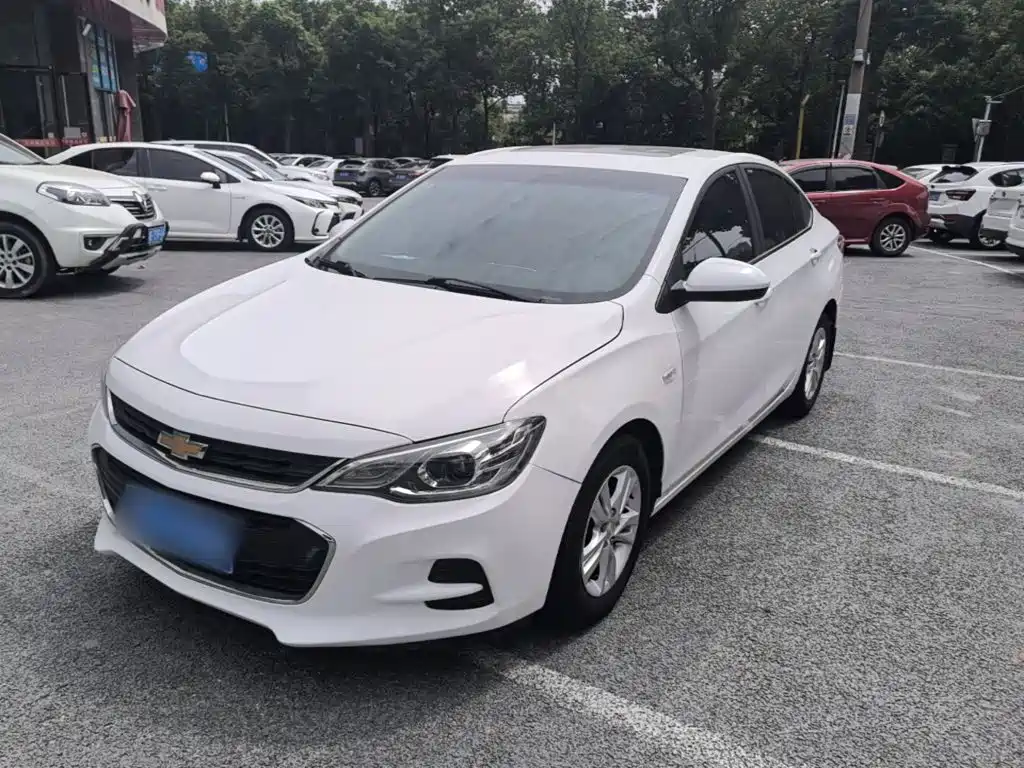 Chevrolet Cavalier — миниатюра 2