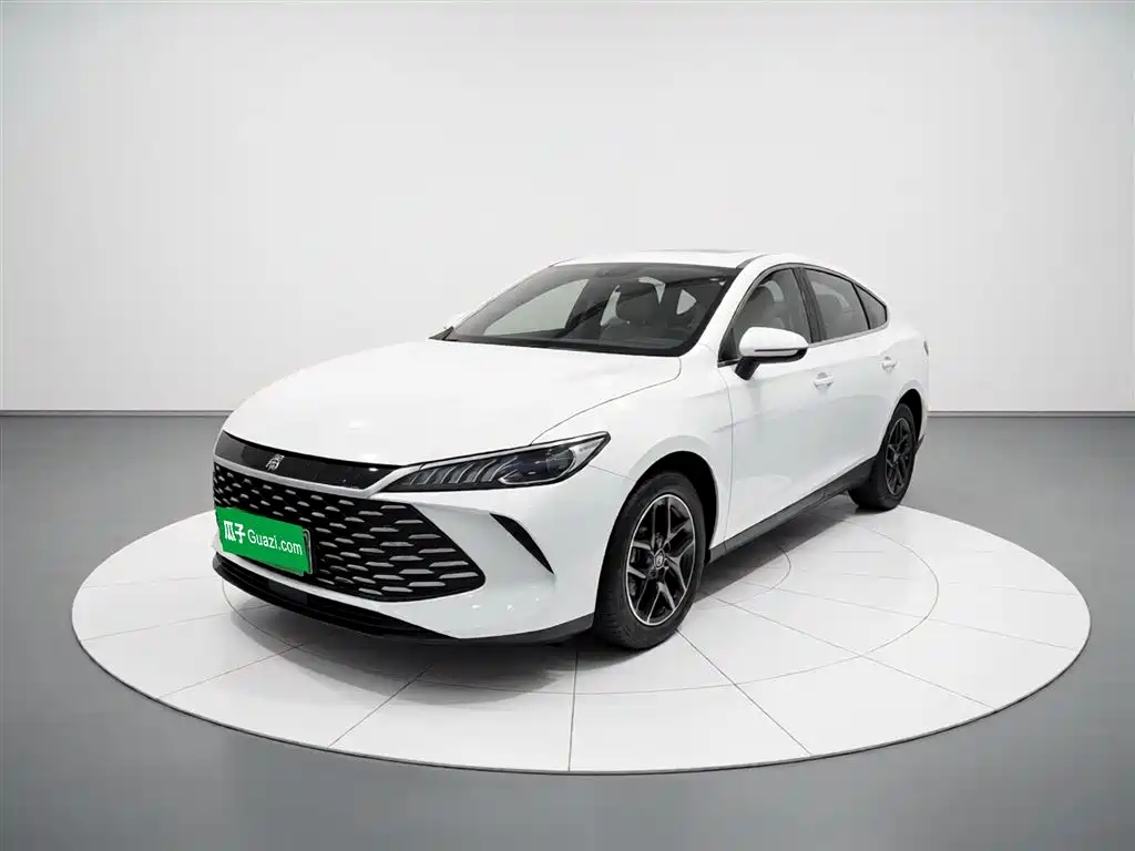 Byd Qin PLUS 2025