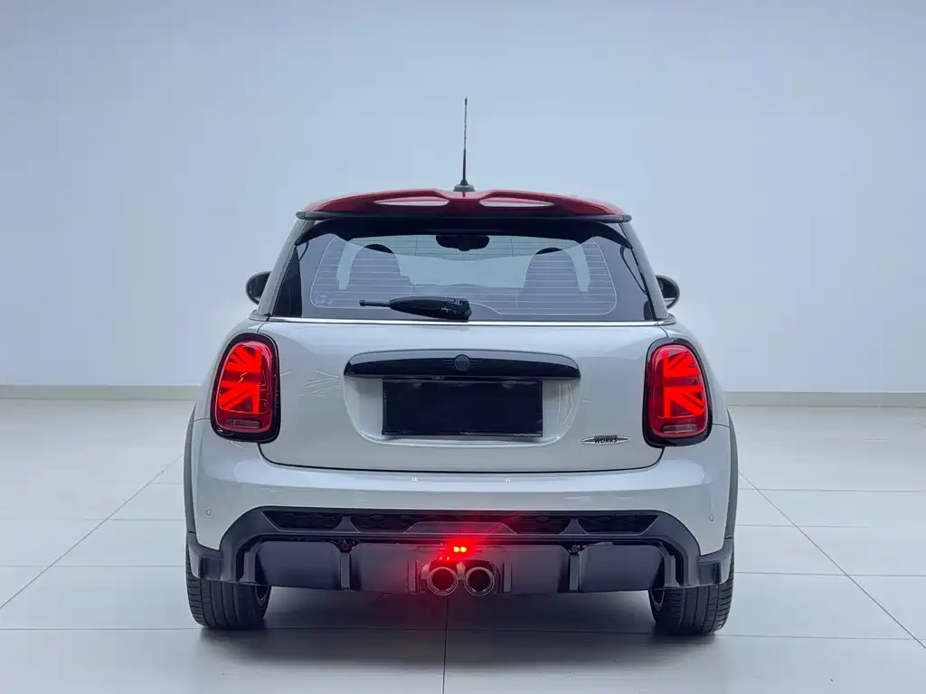 MINI JCW 2.0T JOHN COOPER WORKS ALL-IN, фото 3