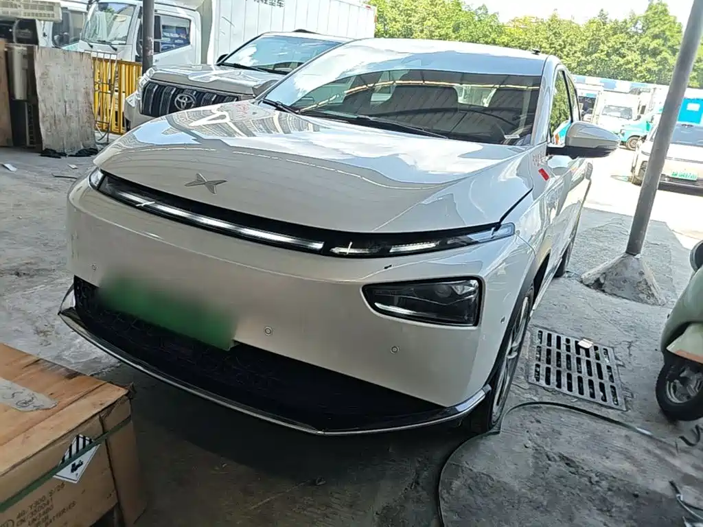 XPeng G3 — миниатюра 2