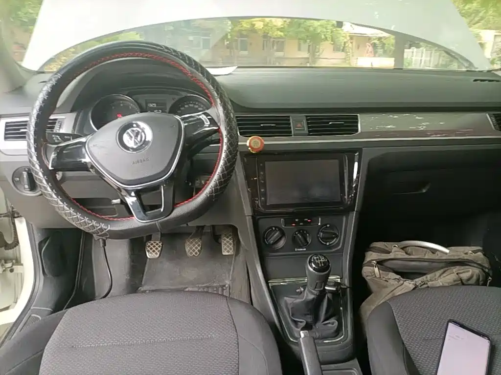 Volkswagen Bora — миниатюра 10